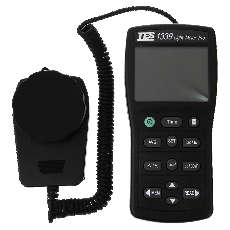 لوکس متر TES